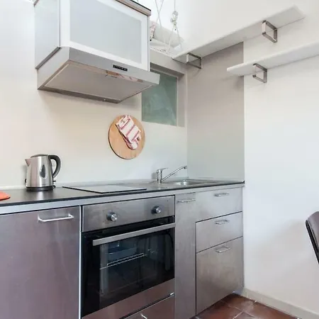 Apartman Studio Melville Milánó