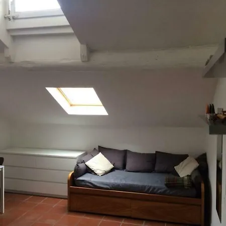 Apartman Studio Melville Milánó